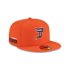 9FORTY A-Frame Detroit Tigers Hyperfly x MLB Orange Snapback