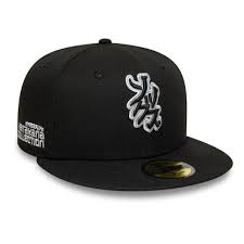 59FIFTY Chicago White Sox Hyperfly x MLB Black Fitted